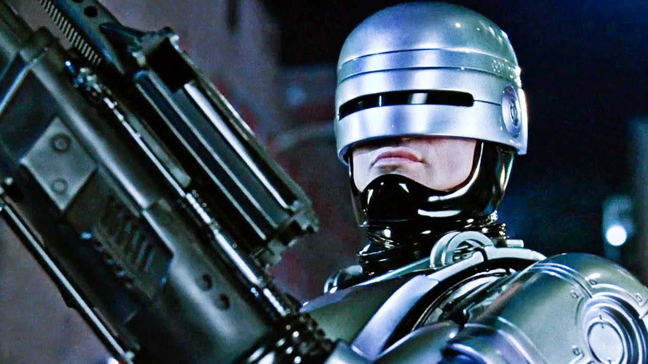     RoboCop - powstanie serialowy prequel filmu. Poznaj szczegóły